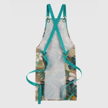 DELANTAL PETO WORKTEAM M756