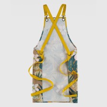 DELANTAL PETO WORKTEAM M756