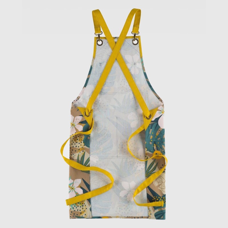 Delantal peto workteam m756