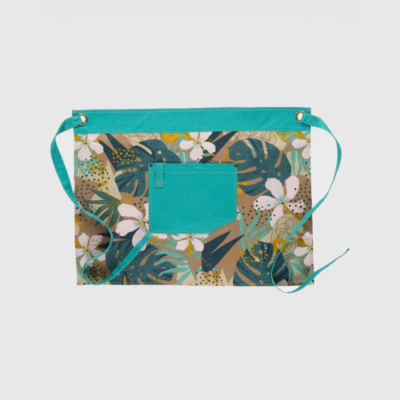 Delantal frances workteam m757