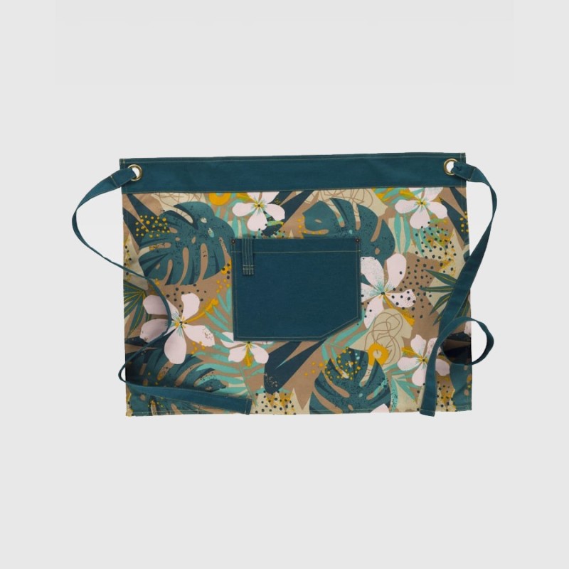 Delantal frances workteam m757