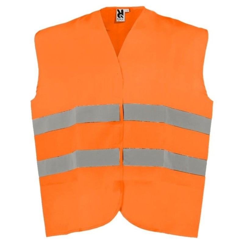 Chaleco a.v. roly sirio 5063