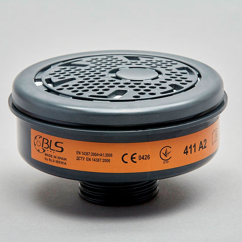 Filtro bls 411 a2 8011002