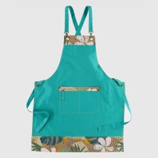 DELANTAL PETO WORKTEAM M758