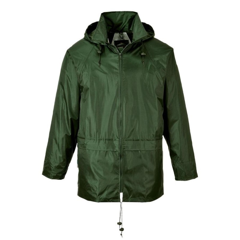 Chubasquero portwest classic s440