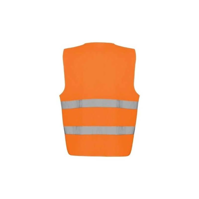 Chaleco a.v. roly sirio 5063