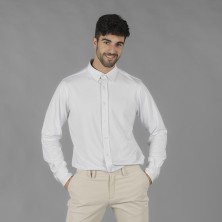 CAMISA GARYS INTERLOCK LUZON 260001