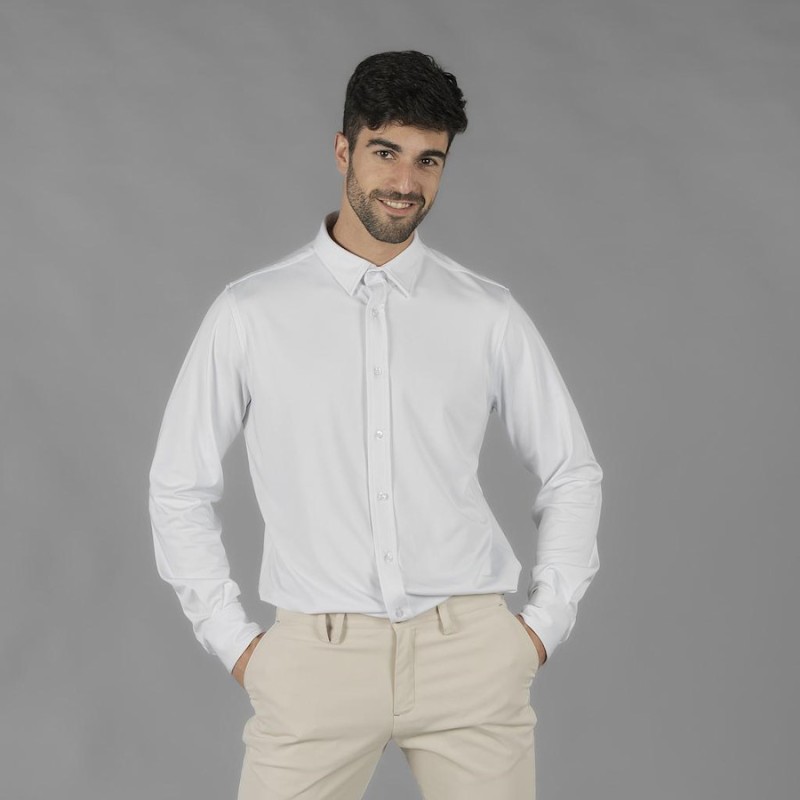 Camisa garys interlock luzon 260001