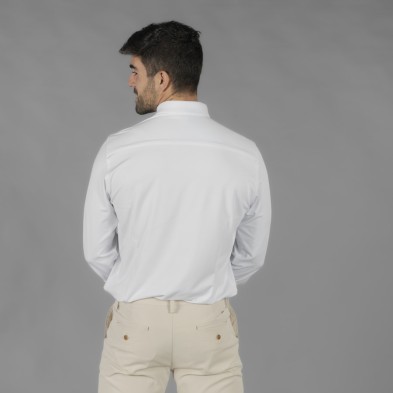 Camisa Garys Interlock Luzon 260001