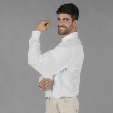Camisa Garys Interlock Luzon 260001