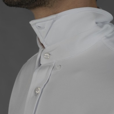 Camisa Garys Interlock Luzon 260001