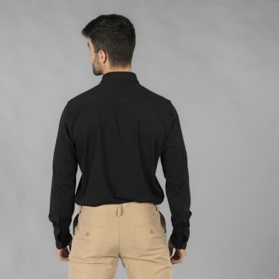 Camisa Garys Interlock Luzon 260001