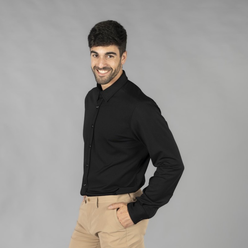 Camisa garys interlock luzon 260001