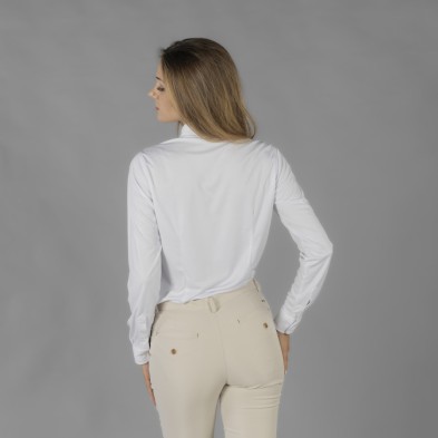 Camisa Mujer Garys Interlock Cerdeña 210012