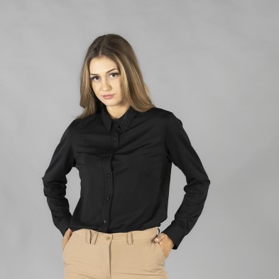 Camisa Mujer Garys Interlock Cerdeña 210012