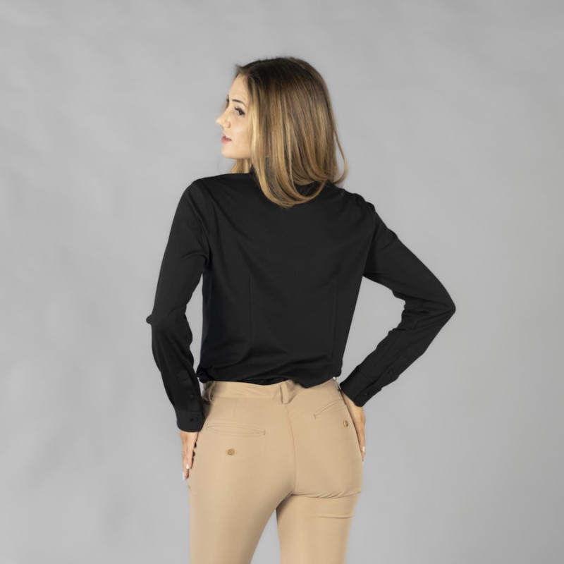 Camisa mujer garys interlock cerdeña 210012