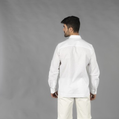 Camisa Garys Salomon 210005