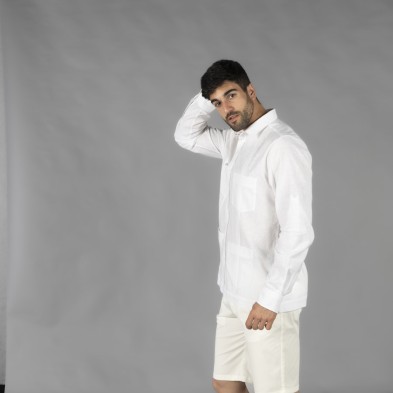 Camisa Garys Salomon 210005
