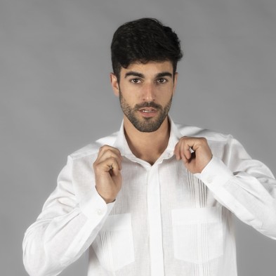 Camisa Garys Salomon 210005