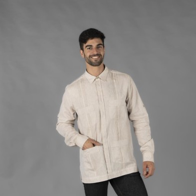 Camisa Garys Salomon 210005