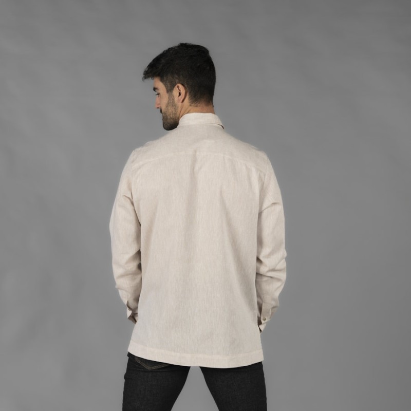 Camisa garys salomon 210005