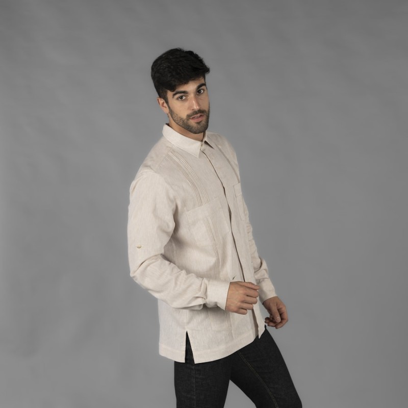 Camisa garys salomon 210005