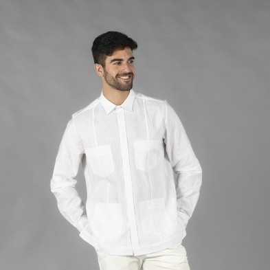 Camisa Garys Salomon 210005
