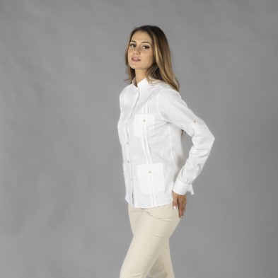 Camisa Mujer Garys Isabela 210013
