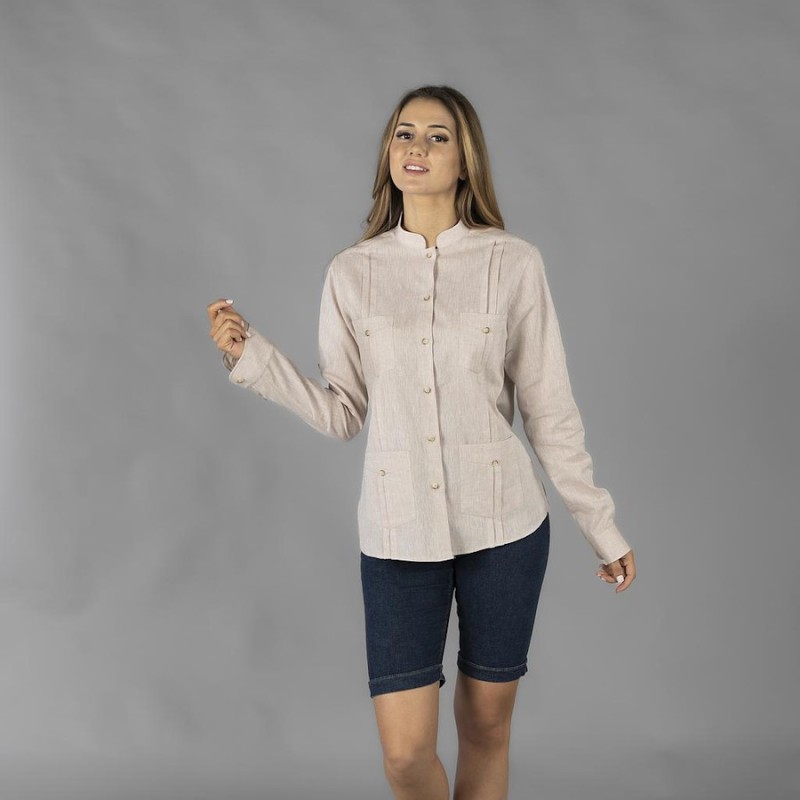 Camisa mujer garys isabela 210013