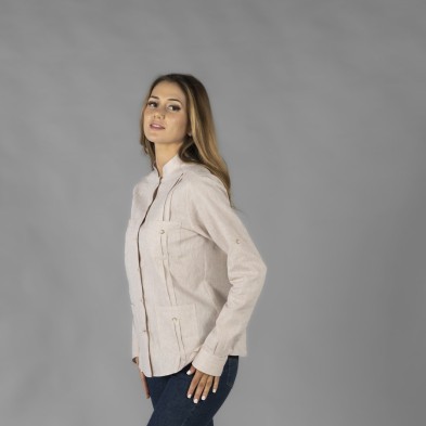 CAMISA MUJER GARYS ISABELA 210013