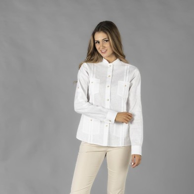 Camisa Mujer Garys Isabela 210013