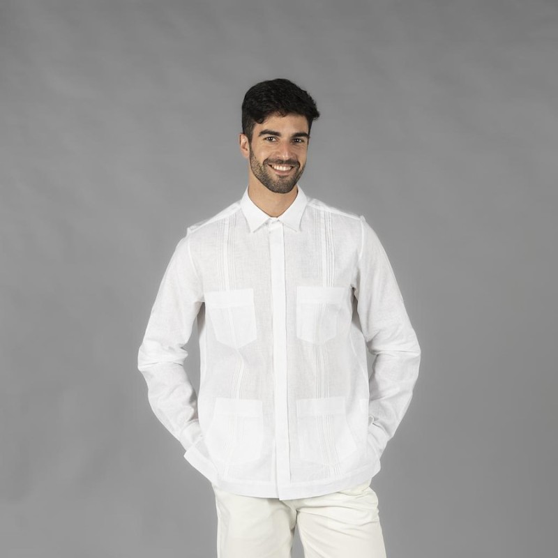 Camisa garys borneo 210003