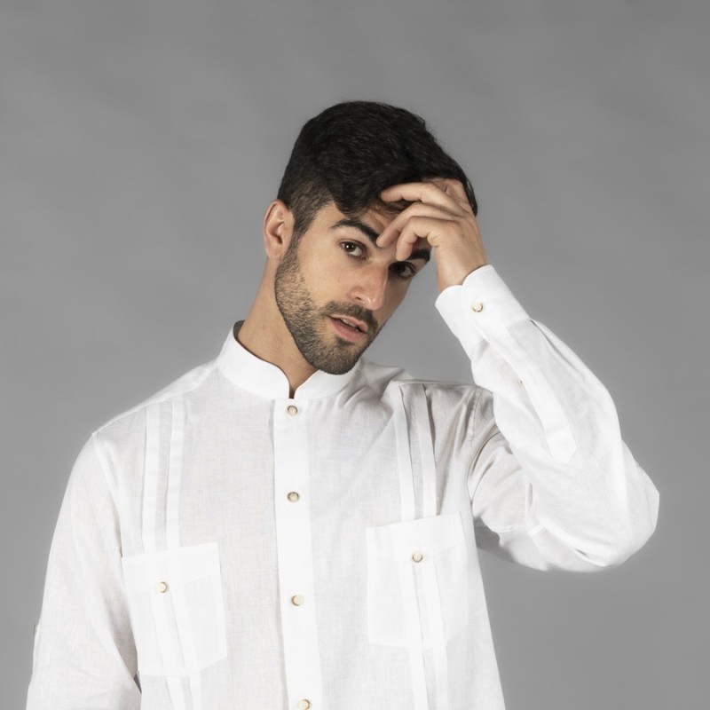 Camisa garys borneo 210003