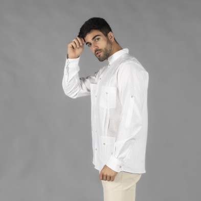 Camisa Garys Borneo 210003