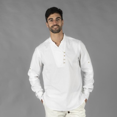 Camisa Garys Chambray 210009
