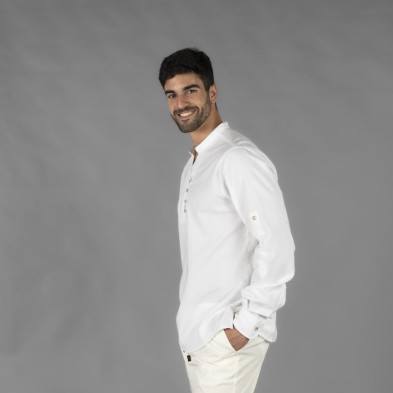 Camisa Garys Chambray 210009
