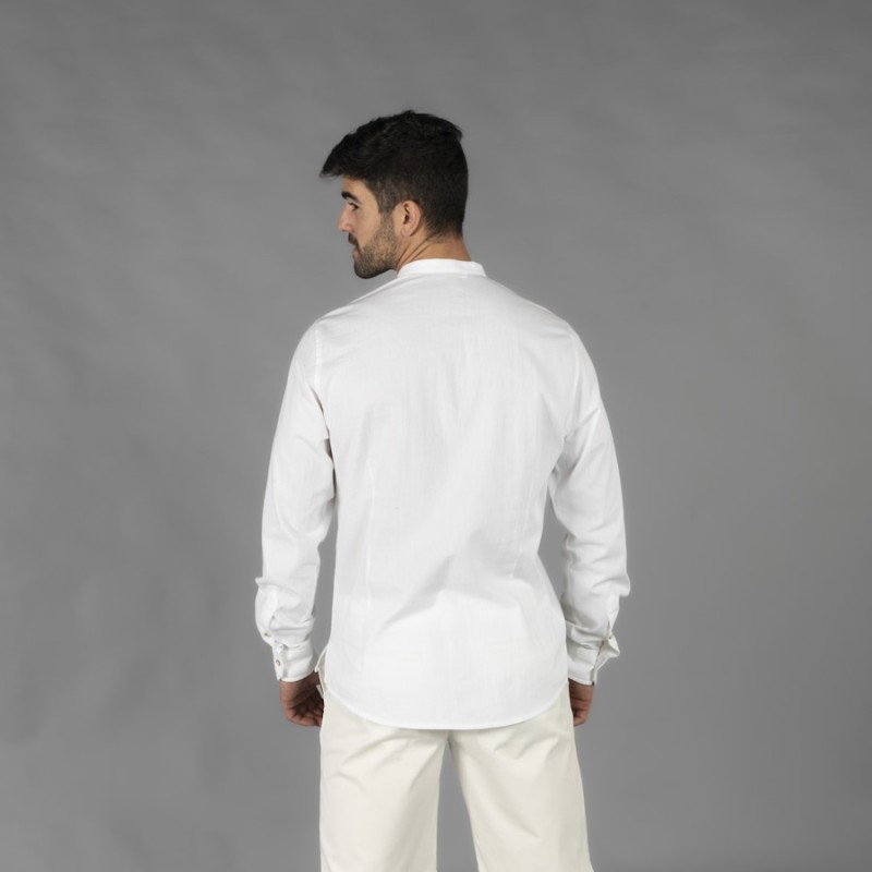 Camisa garys chambray 210009