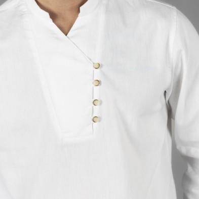 Camisa Garys Chambray 210009