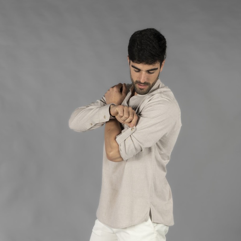 Camisa garys chambray 210009