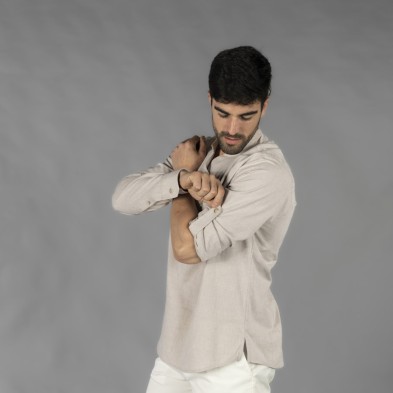 Camisa Garys Chambray 210009