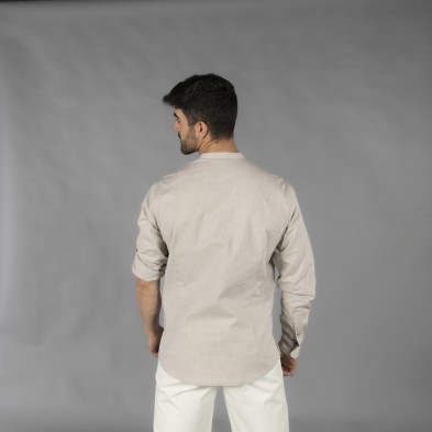 Camisa Garys Chambray 210009