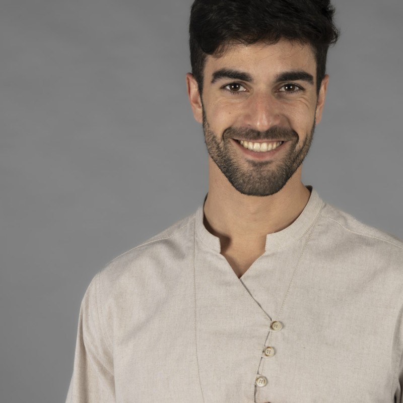 Camisa garys chambray 210009