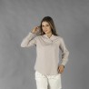 Camisa mujer garys chambray lanay 210011