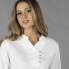 Camisa mujer garys chambray lanay 210011