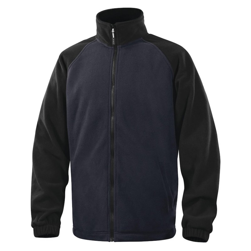 Chaqueta polar delta plus vernon2