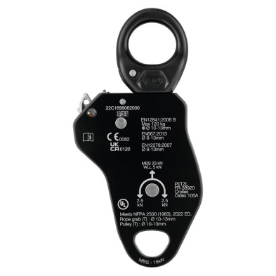 Polea Bloqueadora Petzl Pro Traxion