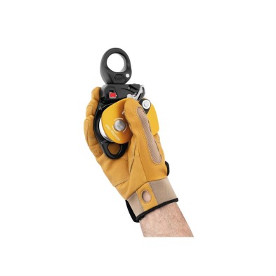 Polea Bloqueadora Petzl Pro Traxion