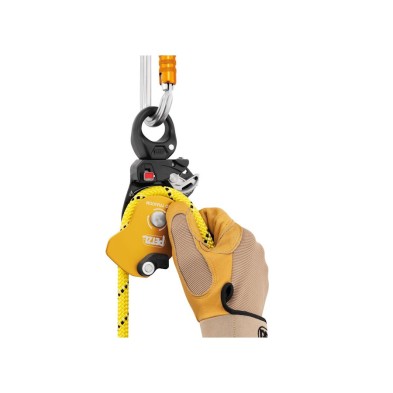 Polea Bloqueadora Petzl Pro Traxion