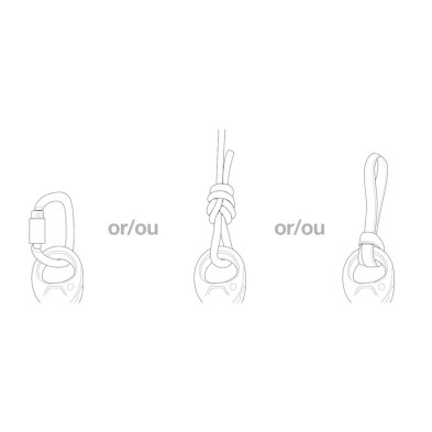 Polea Bloqueadora Petzl Pro Traxion