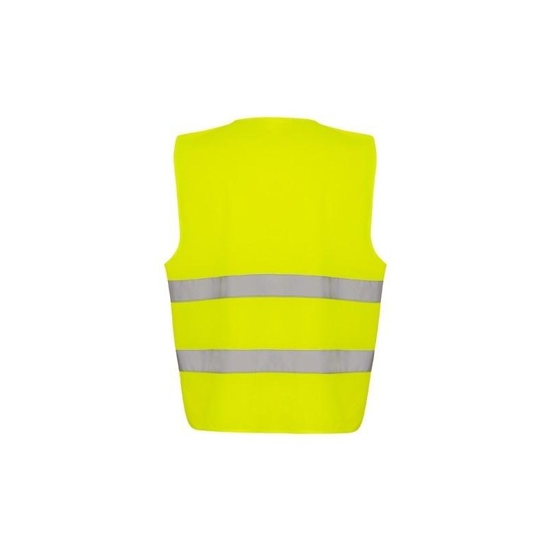 Chaleco a.v. roly sirio 5063